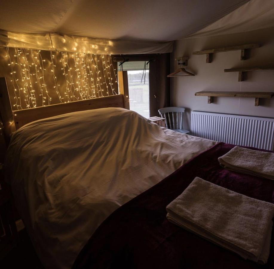 Midleydown Luxury Glamping Hotel Exeter Exterior foto